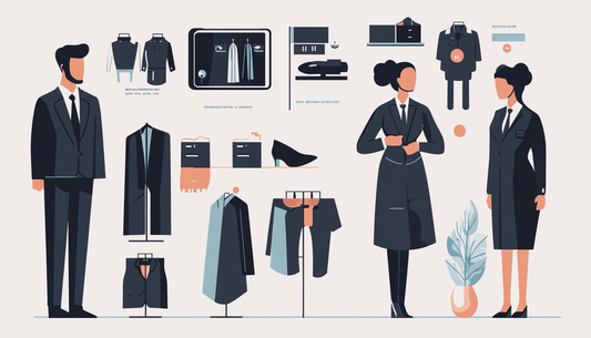 Crestwell's AI Design Capabilities: Revolutionizing Hotel Uniform Creation