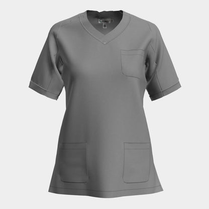 Women's BioNTex™ Scrub Top