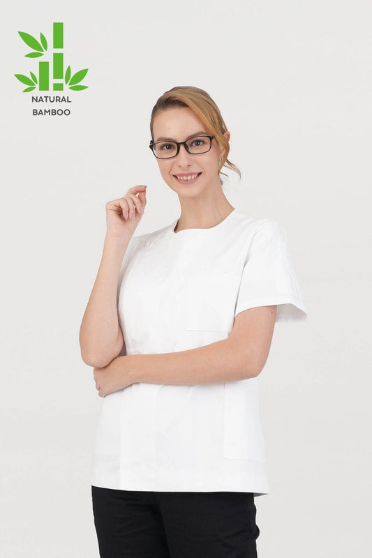 Women's BioNTex™ Eco Zipped Shirket