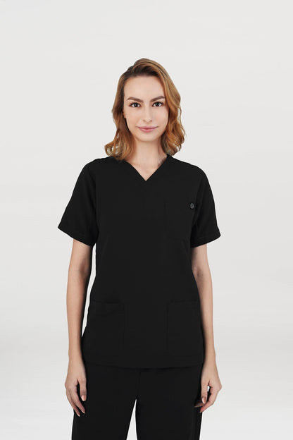 Women's BioNTex™ Scrub Top